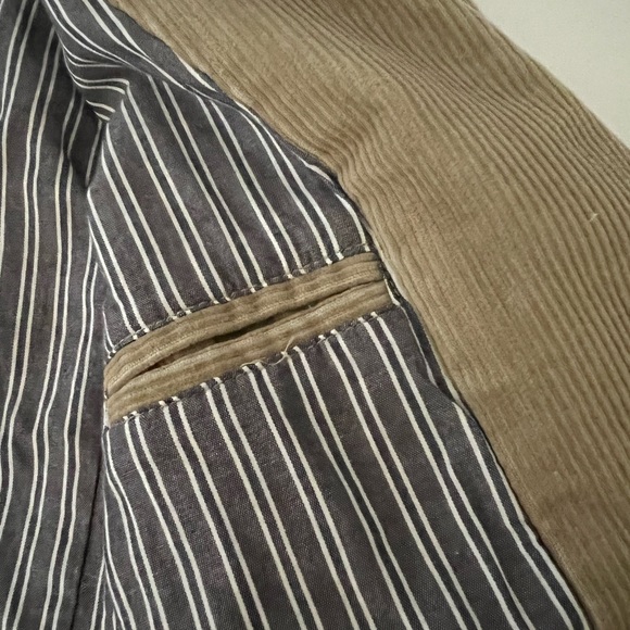 H&M boy’s corduroy lined blazer - Picture 15 of 15